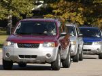 Ford Escape Hybrid 2004 года